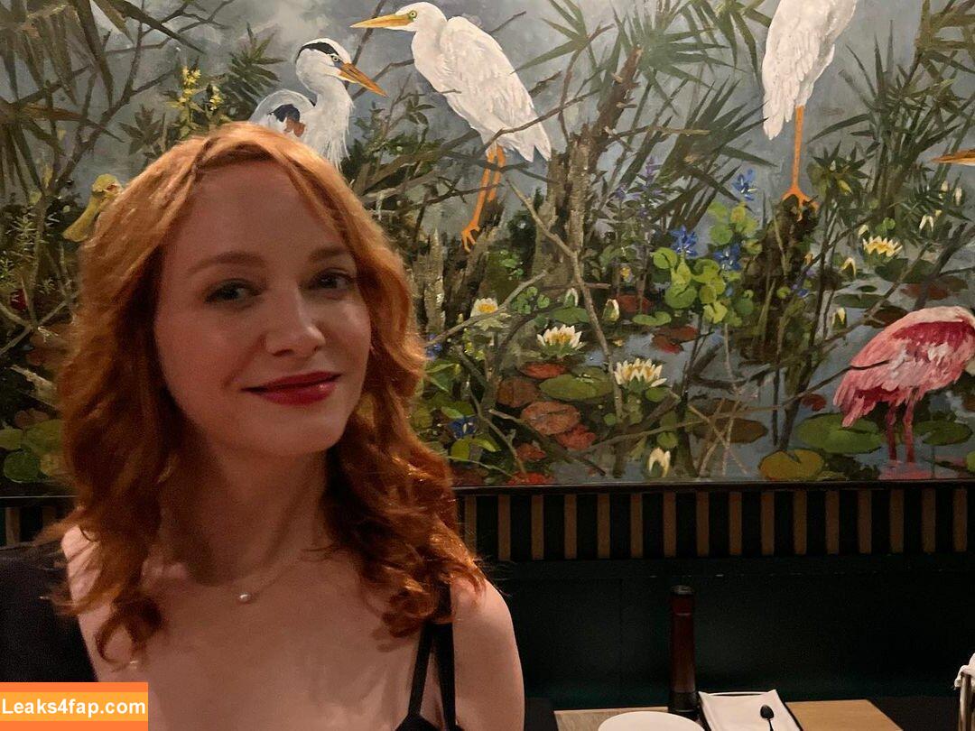 Christina Hendricks / actuallychristinahendricks leaked photo photo #0405