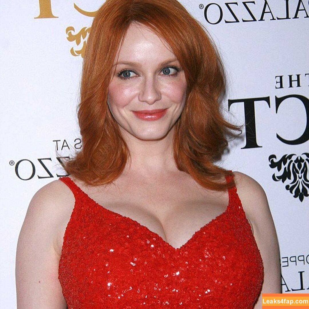 Christina Hendricks / actuallychristinahendricks leaked photo photo #0409
