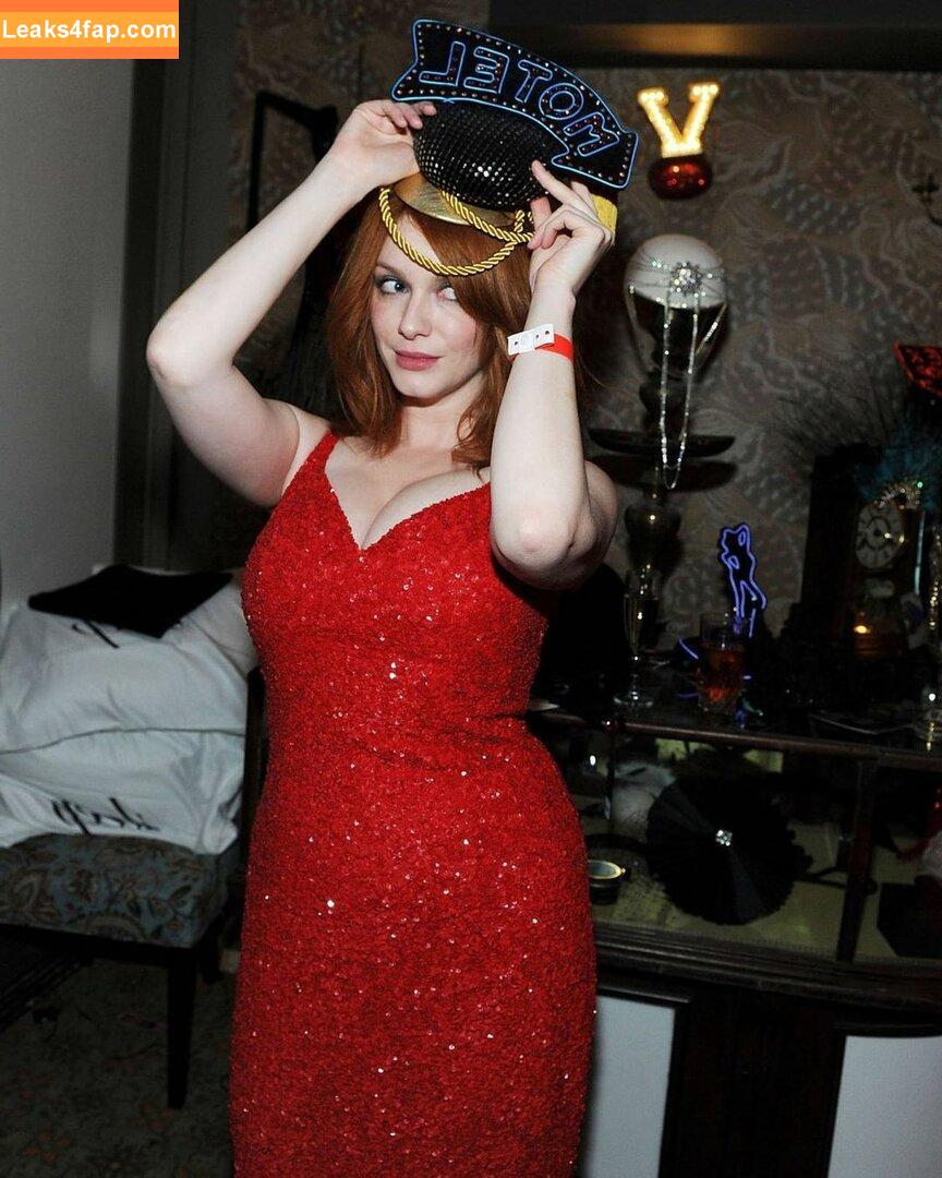 Christina Hendricks / actuallychristinahendricks leaked photo photo #0412