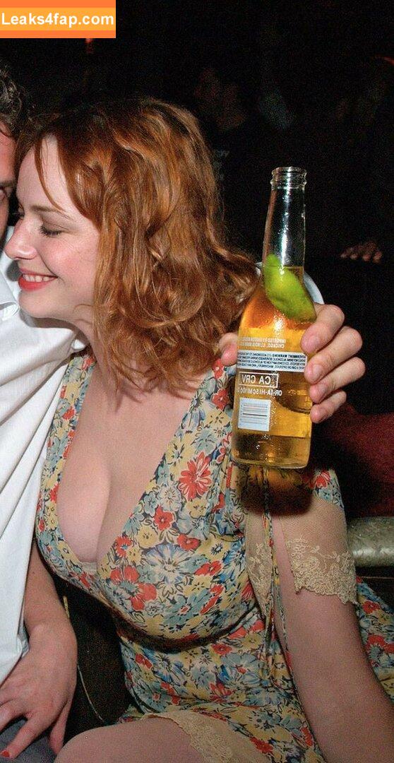 Christina Hendricks / actuallychristinahendricks leaked photo photo #0413