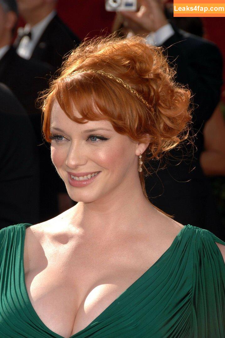 Christina Hendricks / actuallychristinahendricks leaked photo photo #0422
