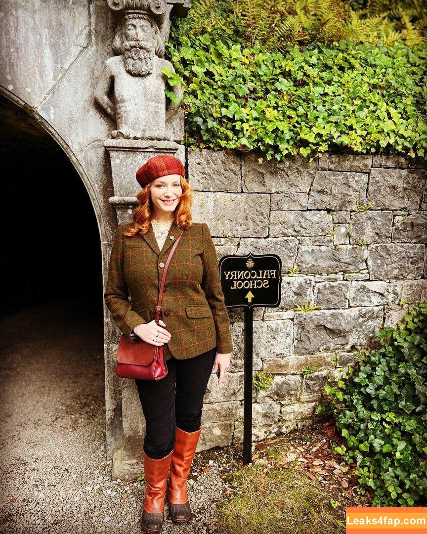 Christina Hendricks / actuallychristinahendricks leaked photo photo #0444