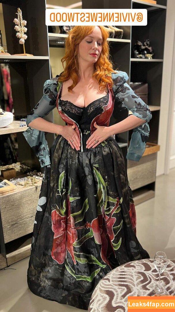 Christina Hendricks / actuallychristinahendricks leaked photo photo #0449