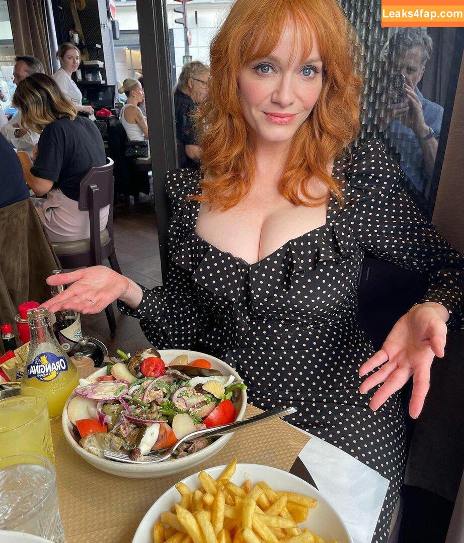 Christina Hendricks / actuallychristinahendricks слитое фото фото #0450