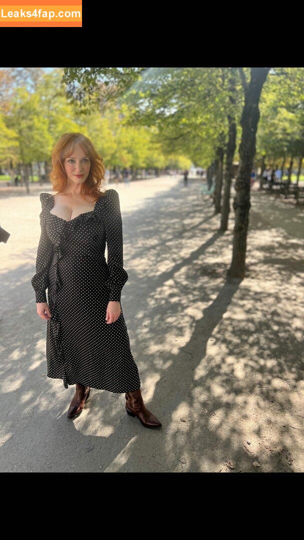 Christina Hendricks / actuallychristinahendricks leaked photo photo #0452