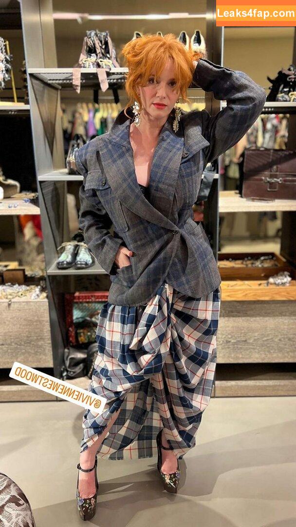 Christina Hendricks / actuallychristinahendricks leaked photo photo #0453