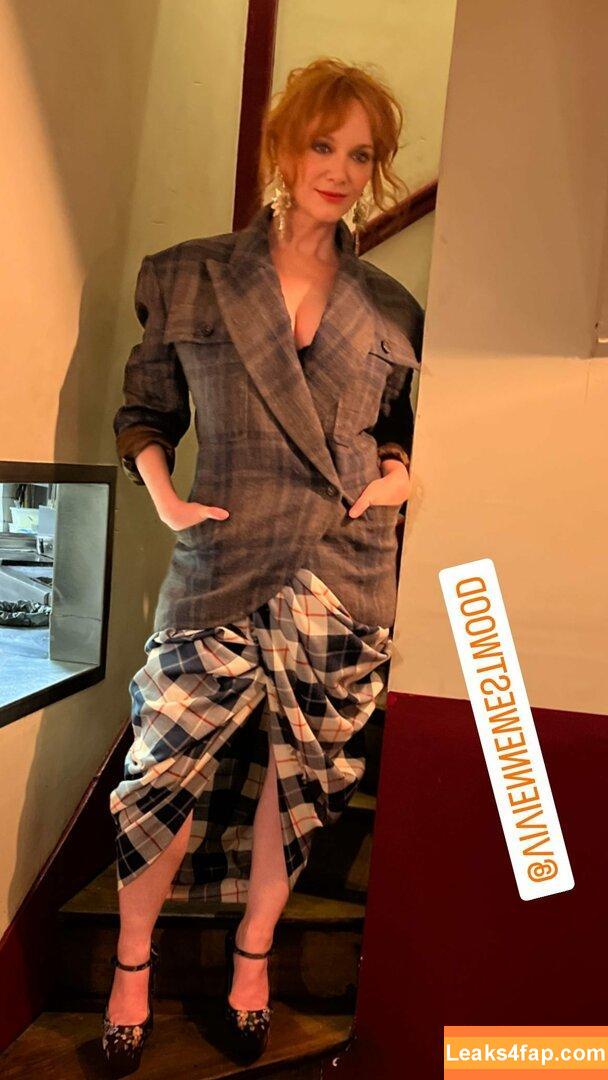 Christina Hendricks / actuallychristinahendricks leaked photo photo #0455