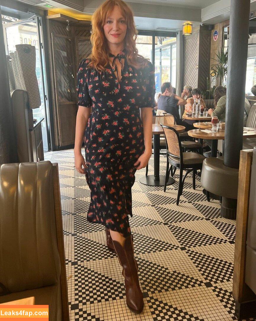 Christina Hendricks / actuallychristinahendricks leaked photo photo #0458