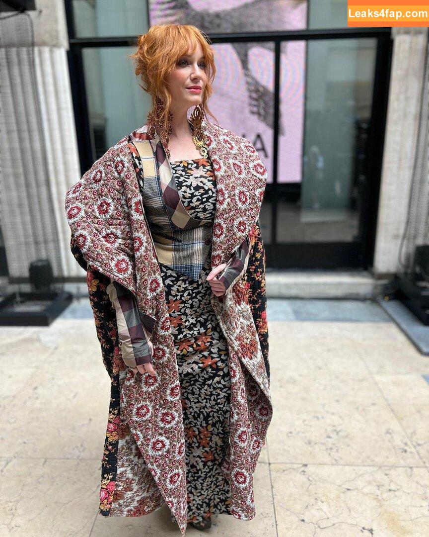 Christina Hendricks / actuallychristinahendricks leaked photo photo #0460