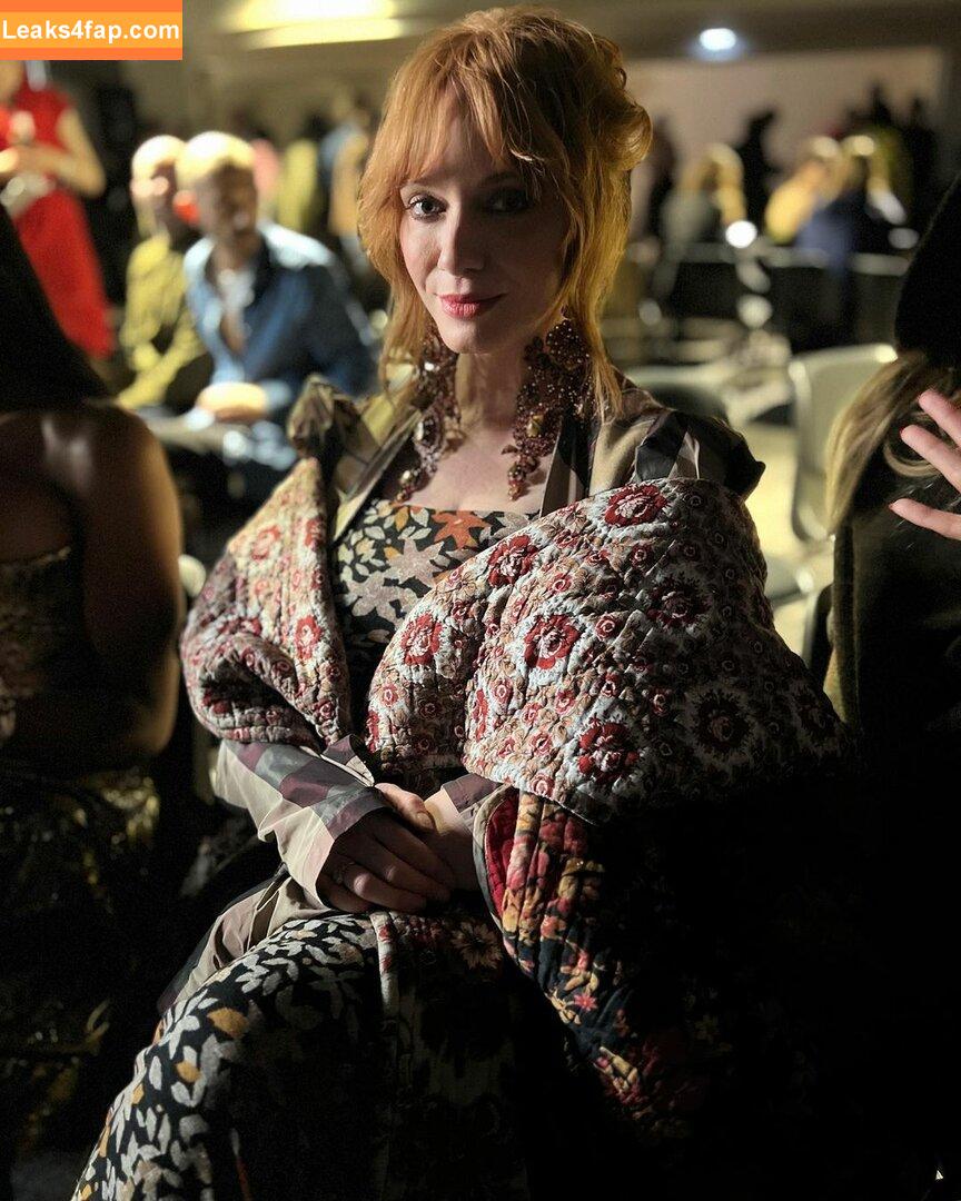 Christina Hendricks / actuallychristinahendricks leaked photo photo #0461