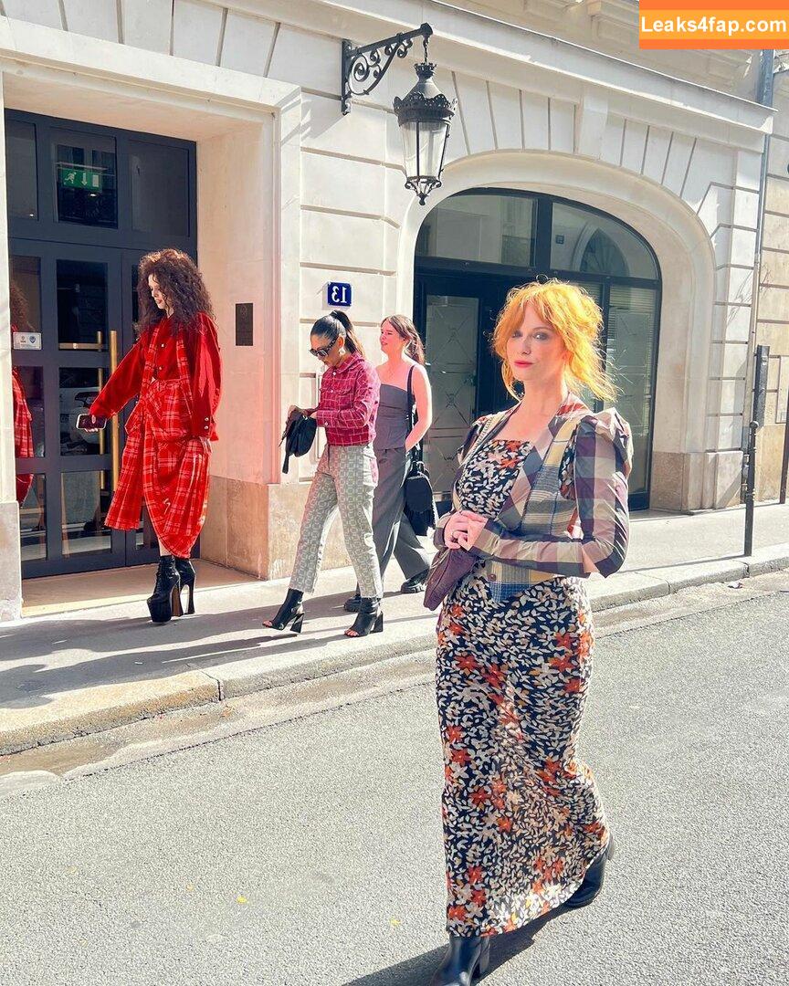 Christina Hendricks / actuallychristinahendricks leaked photo photo #0463