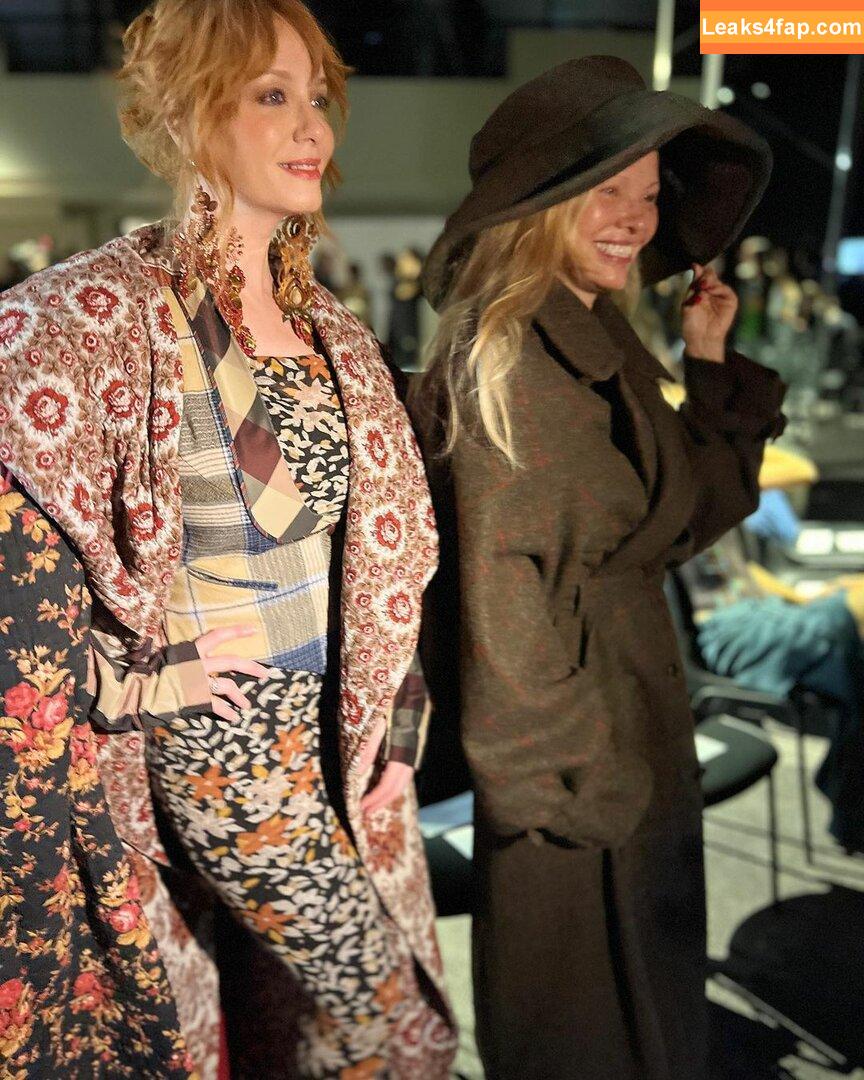 Christina Hendricks / actuallychristinahendricks leaked photo photo #0464