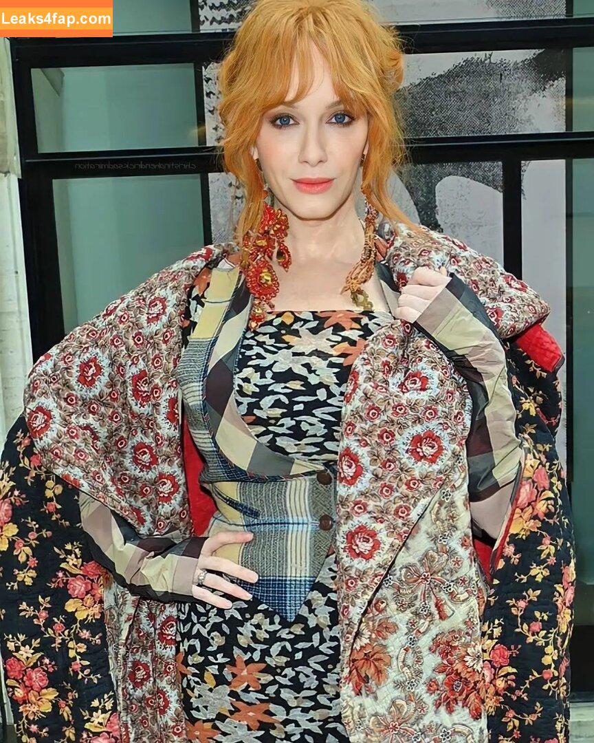 Christina Hendricks / actuallychristinahendricks leaked photo photo #0465