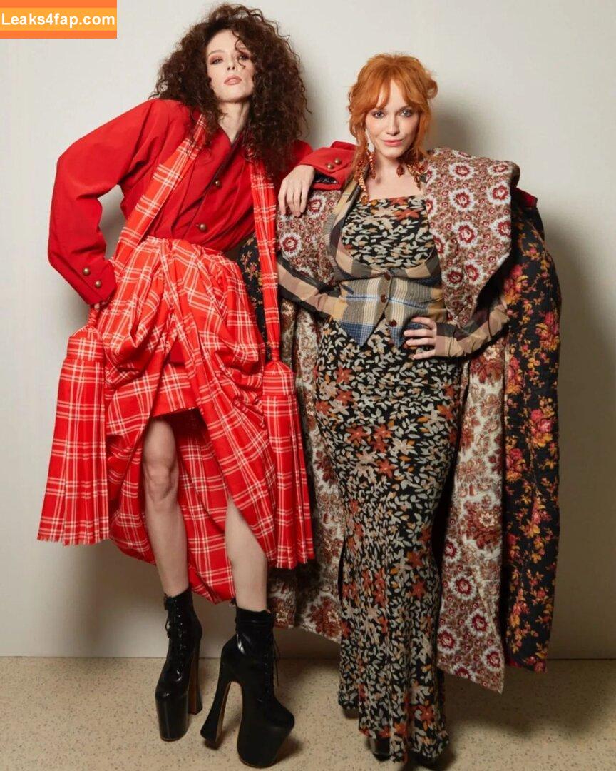 Christina Hendricks / actuallychristinahendricks leaked photo photo #0470