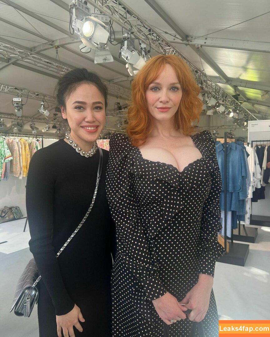 Christina Hendricks / actuallychristinahendricks leaked photo photo #0471