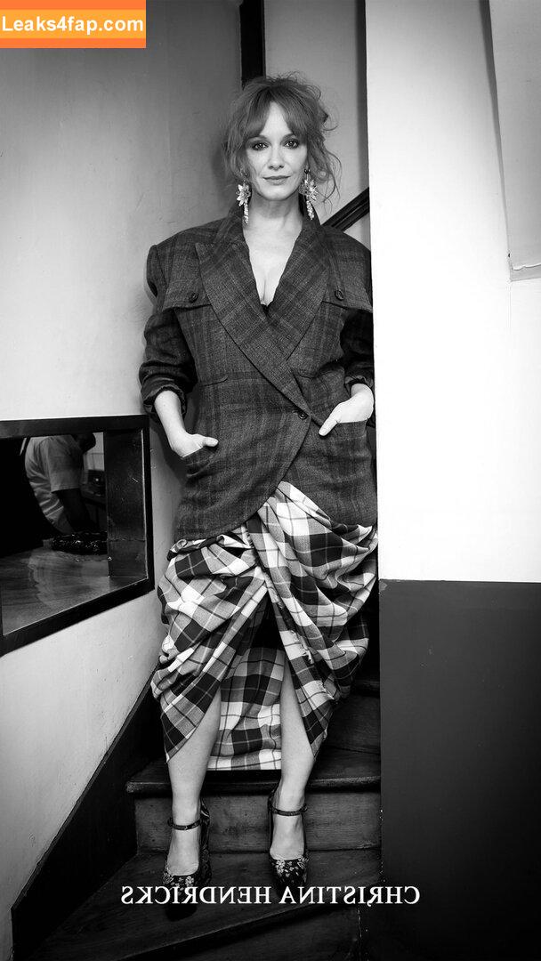 Christina Hendricks / actuallychristinahendricks leaked photo photo #0474