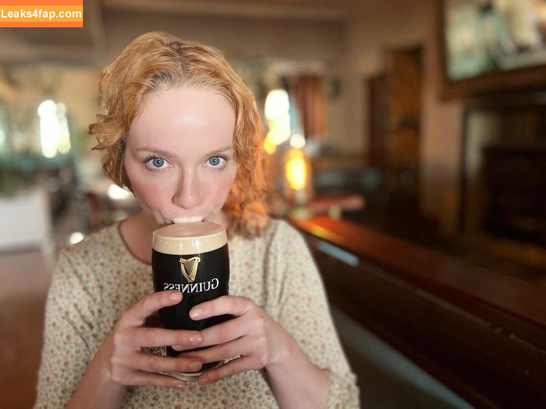 Christina Hendricks / actuallychristinahendricks leaked photo photo #0477