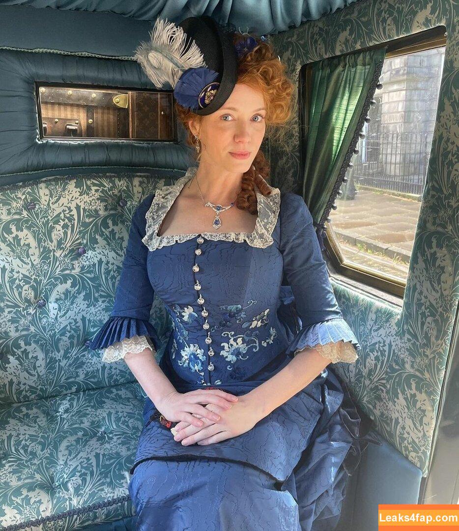 Christina Hendricks / actuallychristinahendricks leaked photo photo #0484