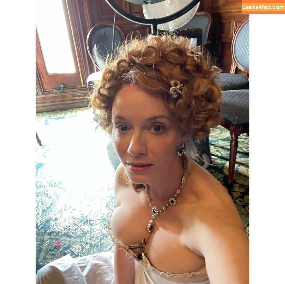 Christina Hendricks / actuallychristinahendricks leaked photo photo #0488