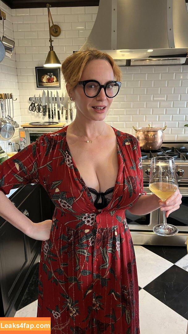 Christina Hendricks / actuallychristinahendricks leaked photo photo #0496