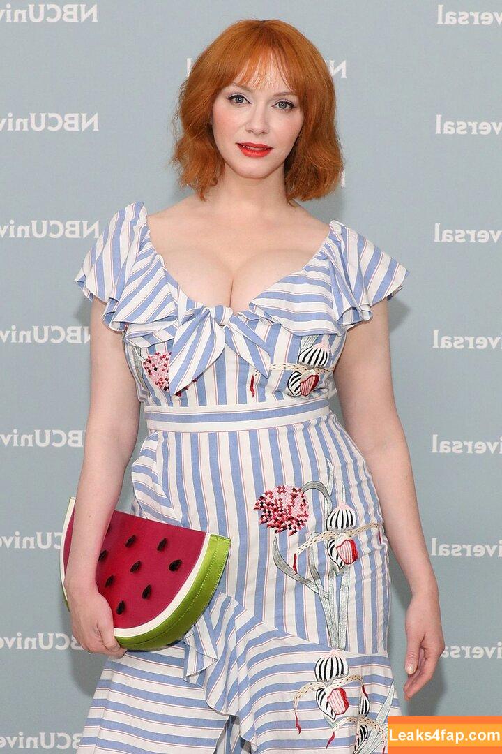 Christina Hendricks / actuallychristinahendricks leaked photo photo #0518