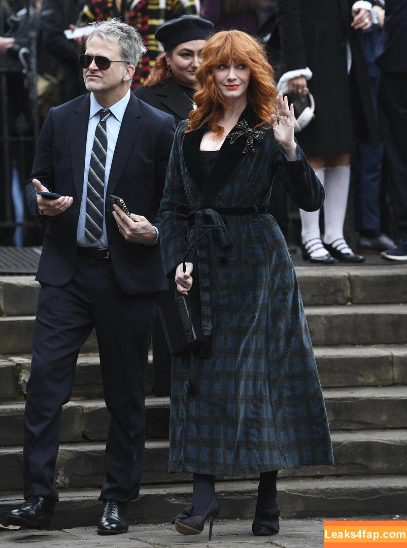 Christina Hendricks / actuallychristinahendricks leaked photo photo #0524