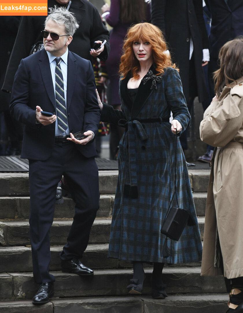 Christina Hendricks / actuallychristinahendricks leaked photo photo #0542