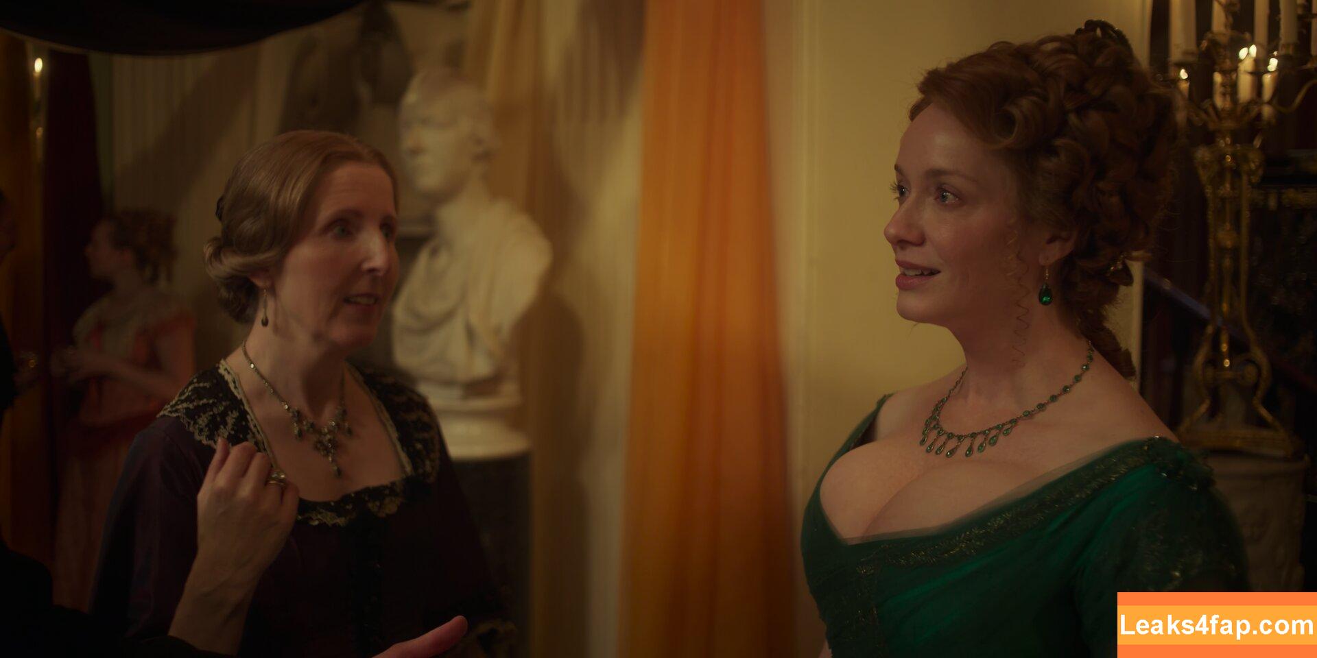 Christina Hendricks / actuallychristinahendricks leaked photo photo #0551