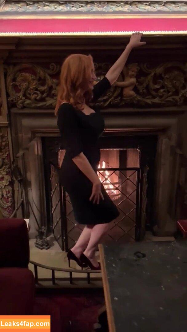 Christina Hendricks / actuallychristinahendricks leaked photo photo #0558