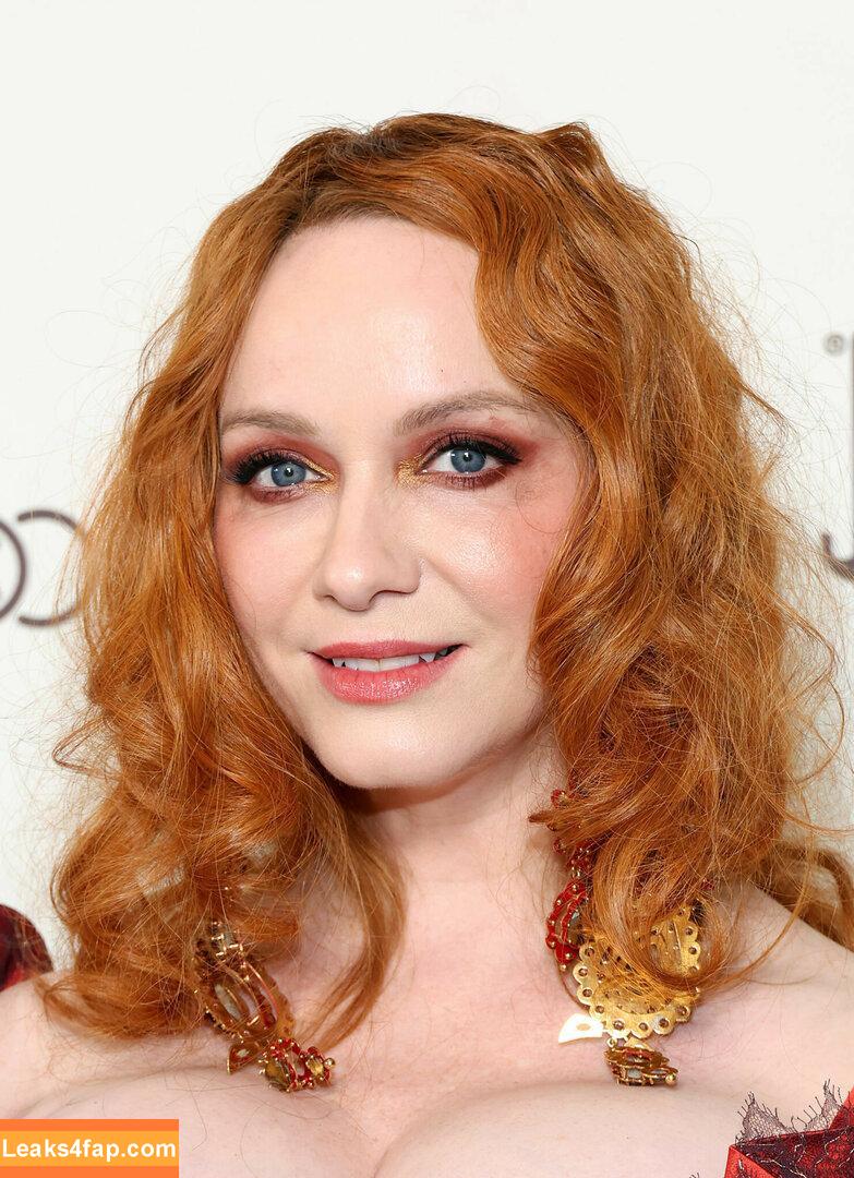 Christina Hendricks / actuallychristinahendricks leaked photo photo #0583