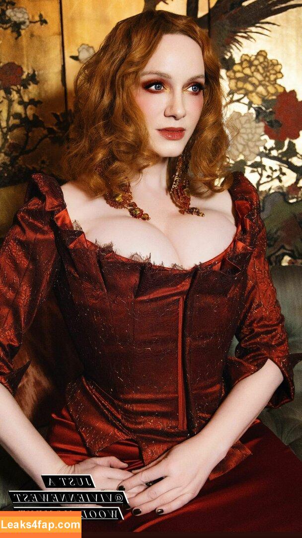 Christina Hendricks / actuallychristinahendricks leaked photo photo #0588