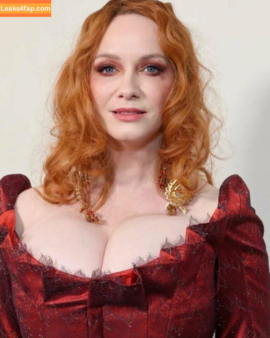 Christina Hendricks / actuallychristinahendricks leaked photo photo #0592