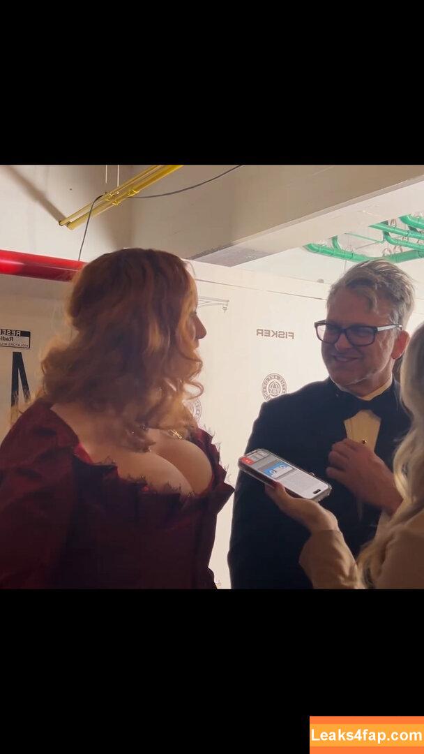 Christina Hendricks / actuallychristinahendricks leaked photo photo #0594
