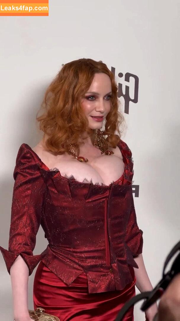 Christina Hendricks / actuallychristinahendricks leaked photo photo #0595