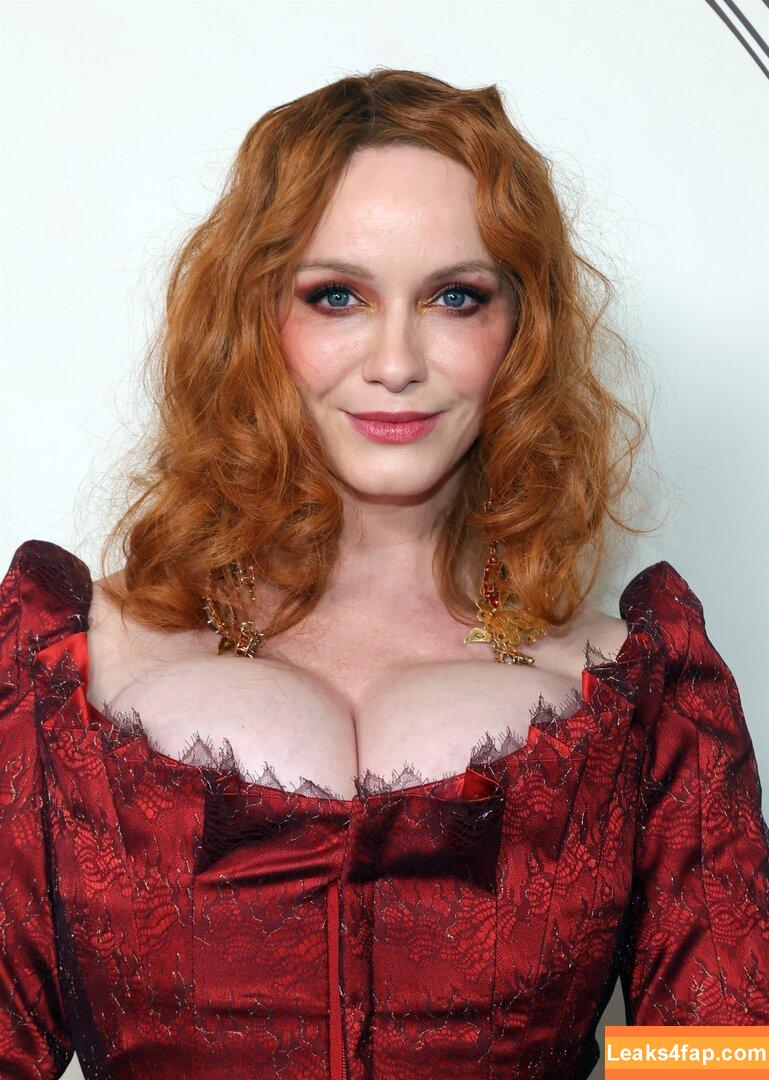 Christina Hendricks / actuallychristinahendricks leaked photo photo #0596