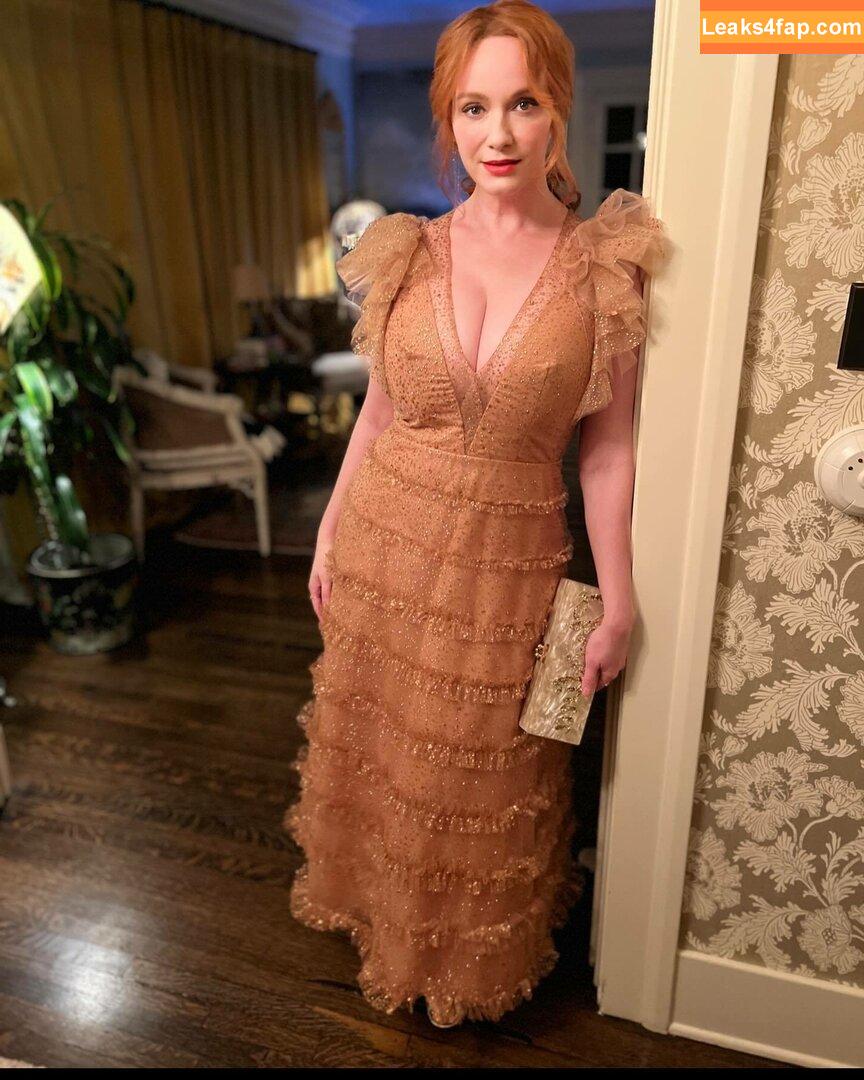 Christina Hendricks / actuallychristinahendricks leaked photo photo #0600