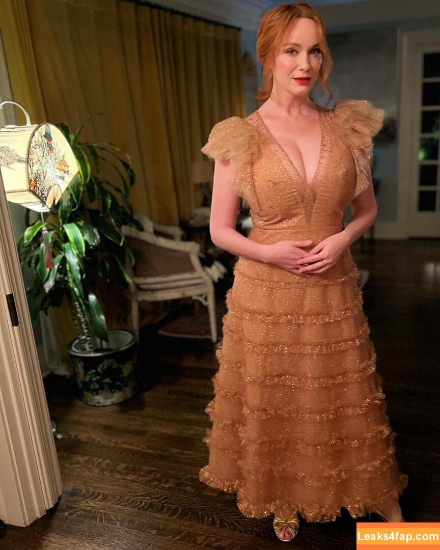 Christina Hendricks / actuallychristinahendricks leaked photo photo #0601