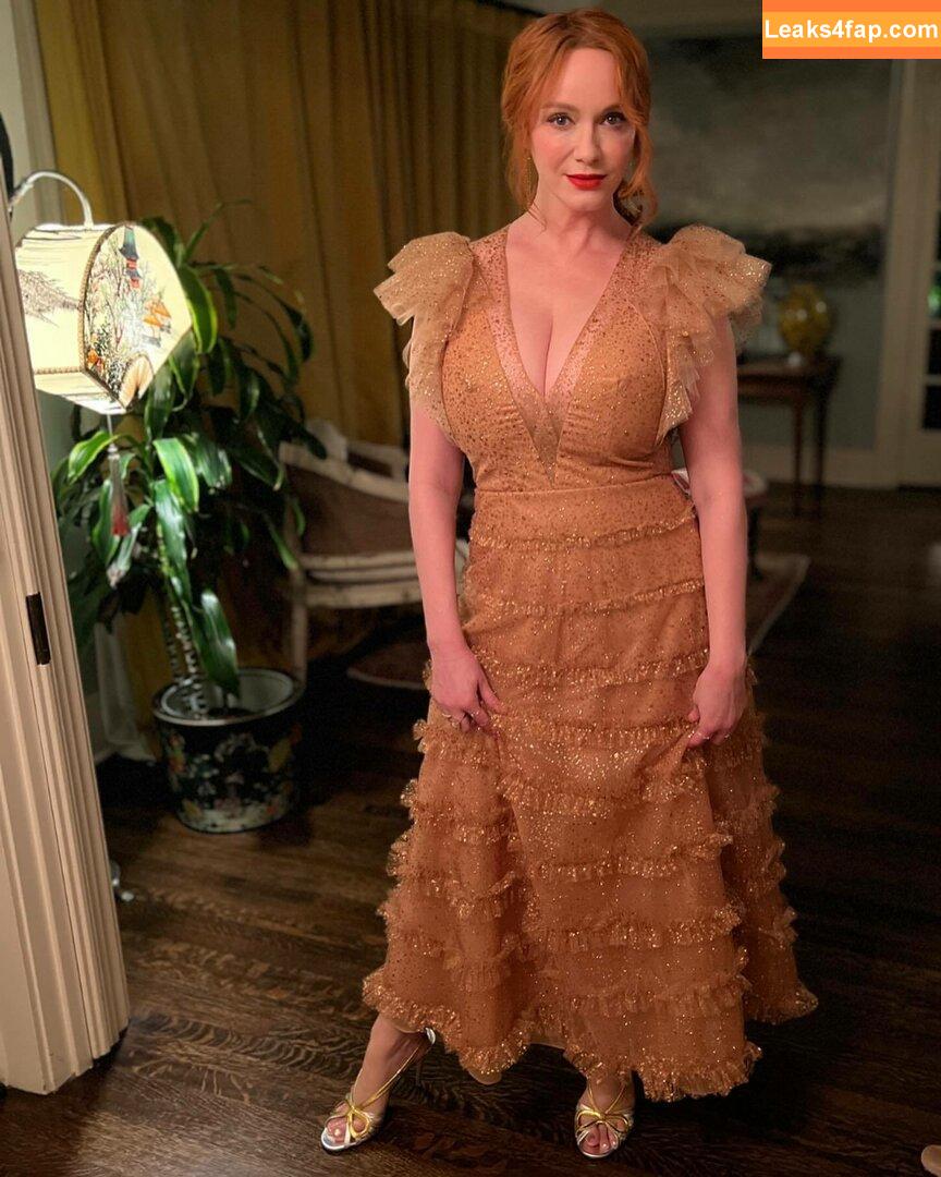Christina Hendricks / actuallychristinahendricks leaked photo photo #0602