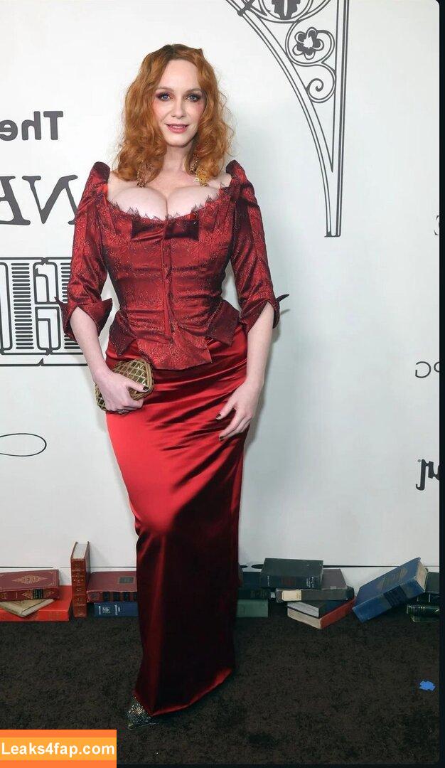 Christina Hendricks / actuallychristinahendricks leaked photo photo #0606