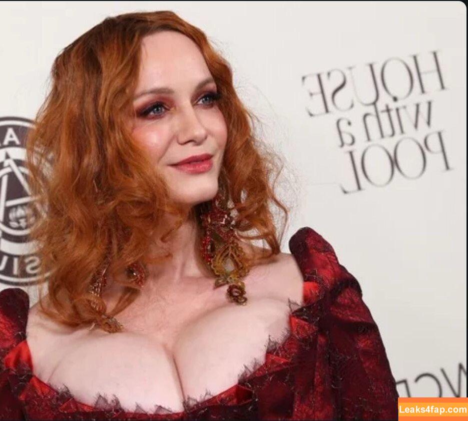 Christina Hendricks / actuallychristinahendricks leaked photo photo #0610
