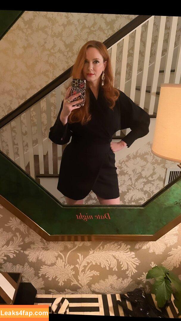 Christina Hendricks / actuallychristinahendricks leaked photo photo #0613