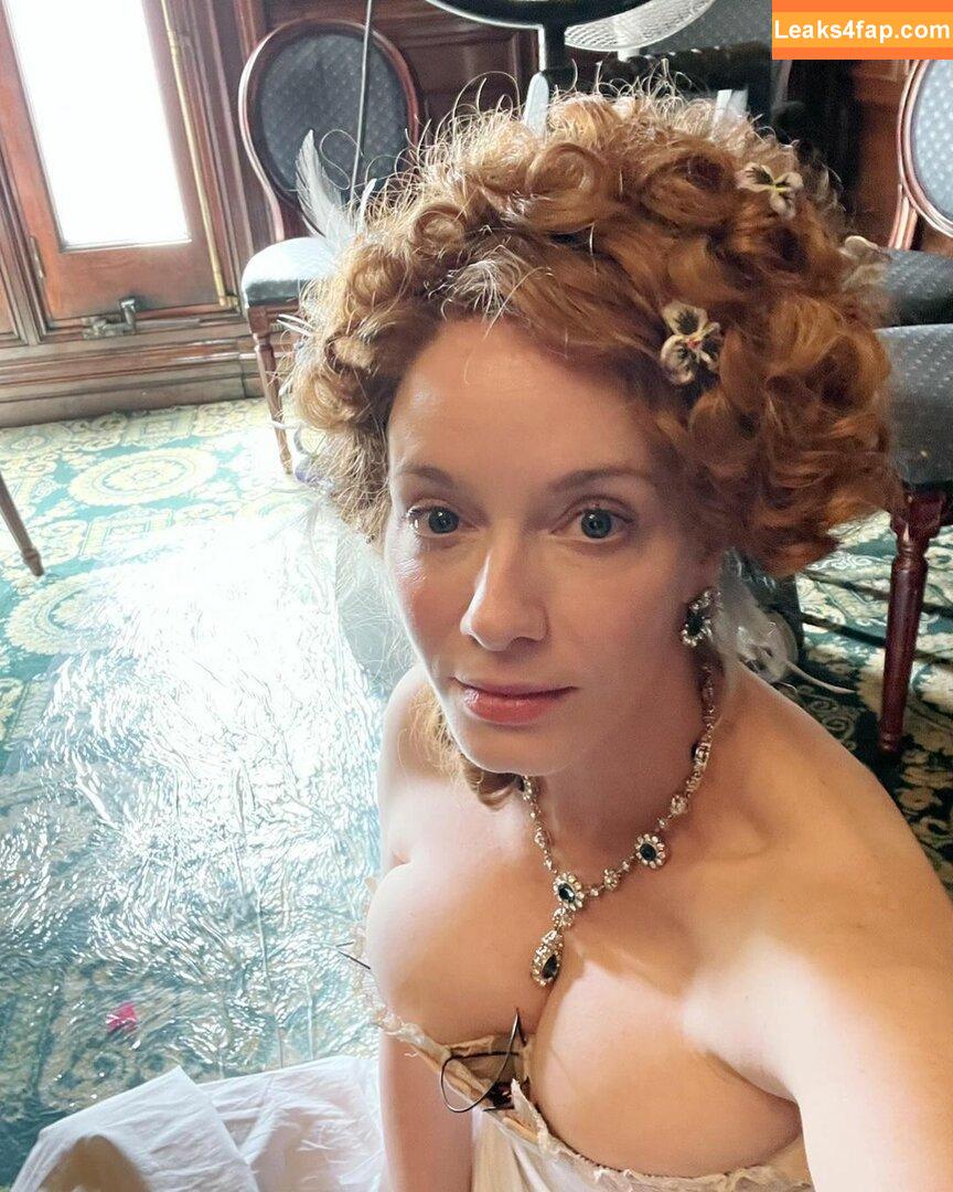 Christina Hendricks / actuallychristinahendricks leaked photo photo #0614