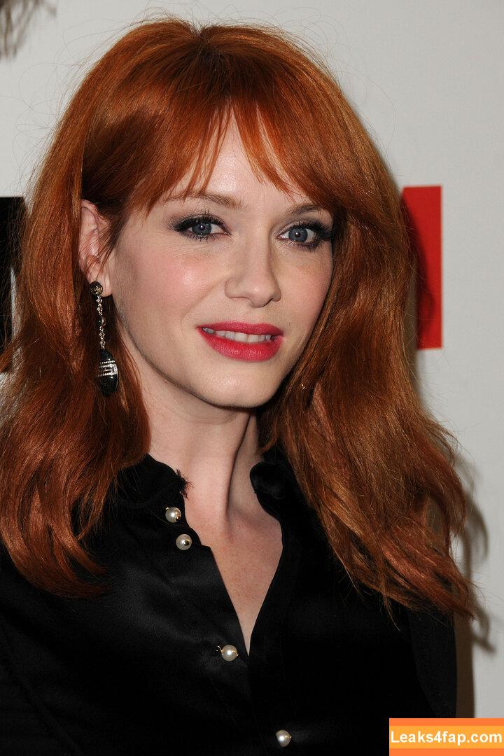 Christina Hendricks / actuallychristinahendricks leaked photo photo #0622