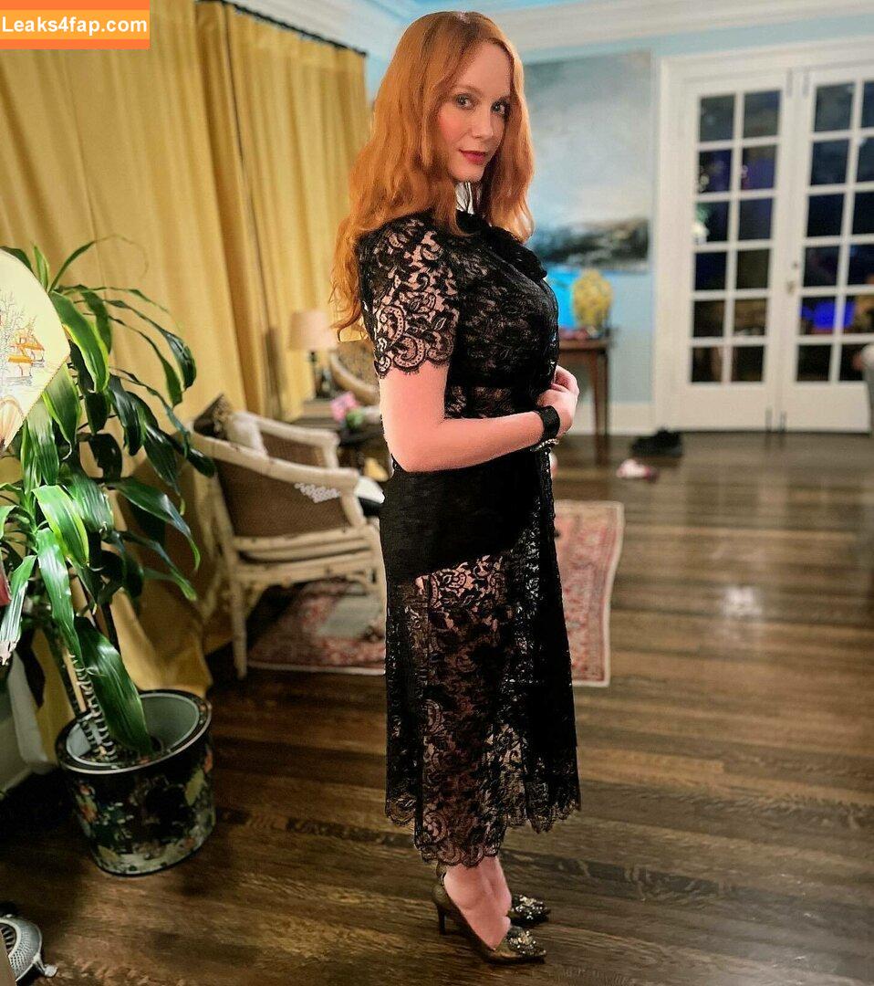 Christina Hendricks / actuallychristinahendricks leaked photo photo #0632