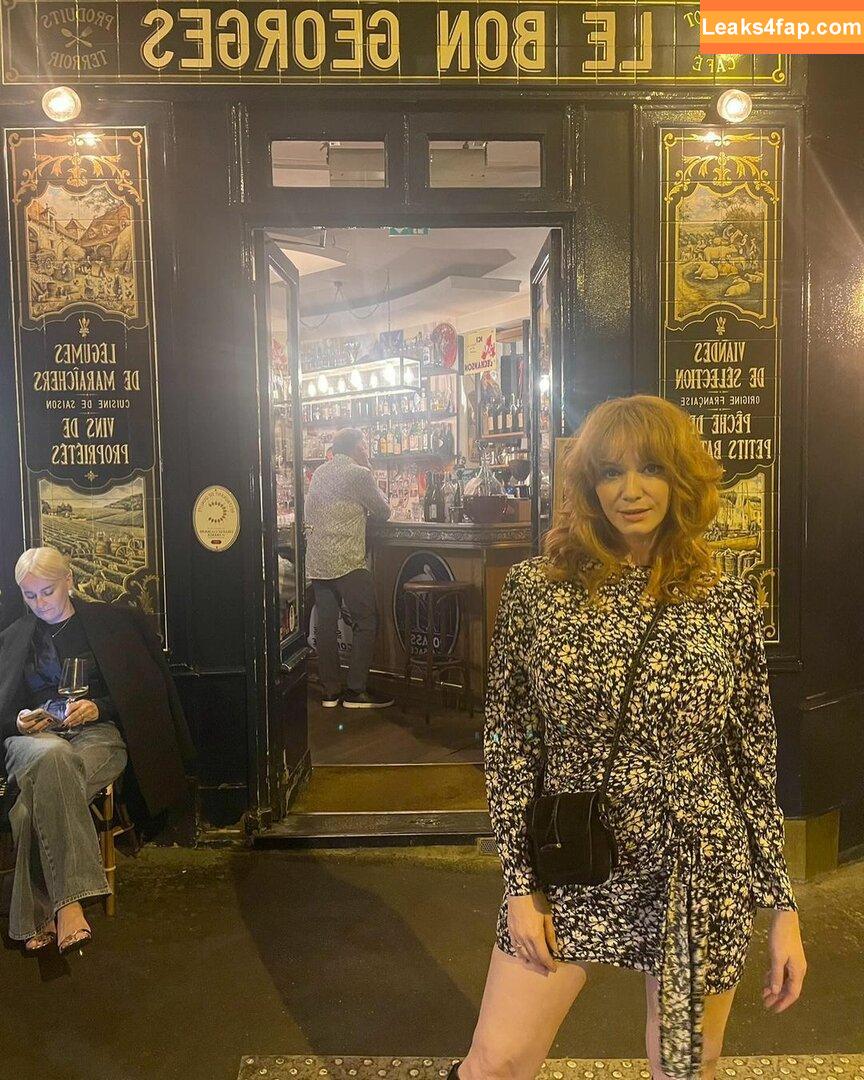 Christina Hendricks / actuallychristinahendricks leaked photo photo #0634