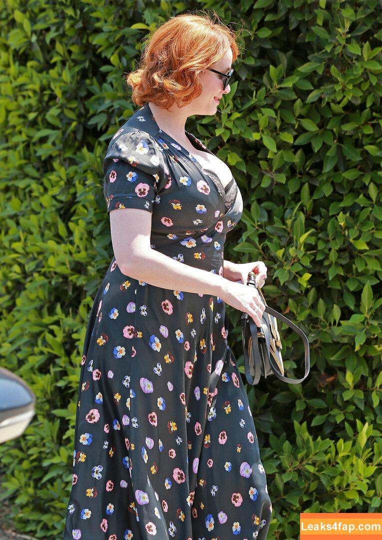 Christina Hendricks / actuallychristinahendricks leaked photo photo #0653