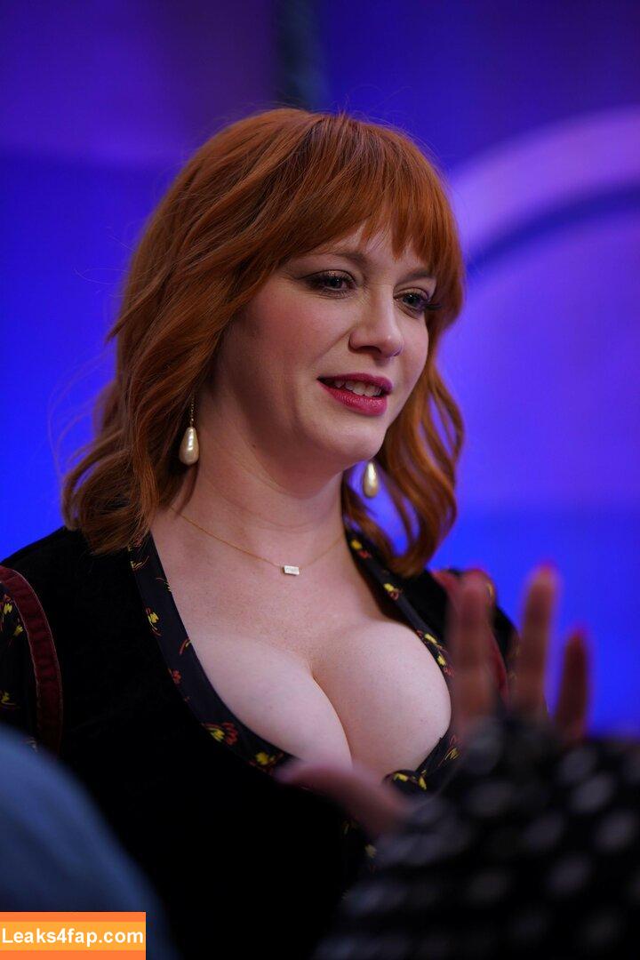 Christina Hendricks / actuallychristinahendricks слитое фото фото #0655