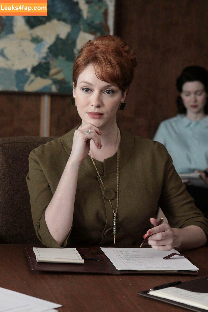 Christina Hendricks / actuallychristinahendricks leaked photo photo #0656