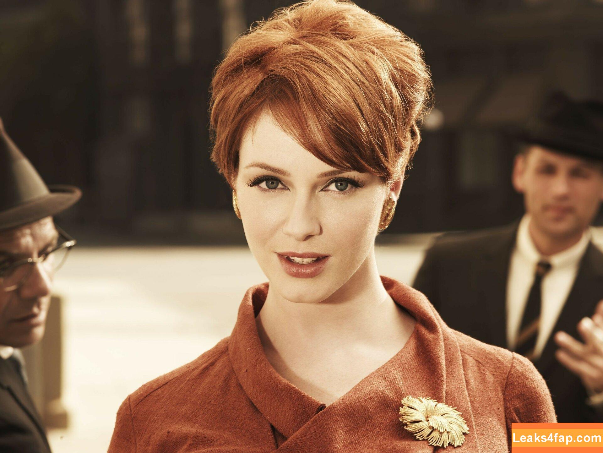 Christina Hendricks / actuallychristinahendricks leaked photo photo #0657