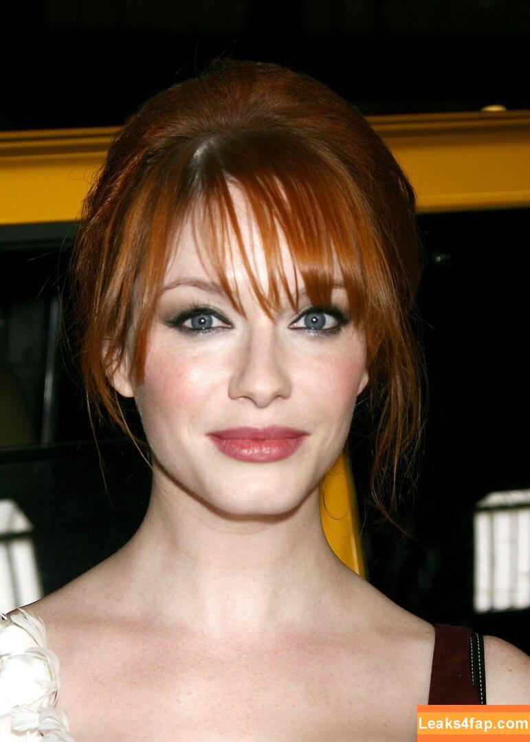 Christina Hendricks / actuallychristinahendricks leaked photo photo #0658